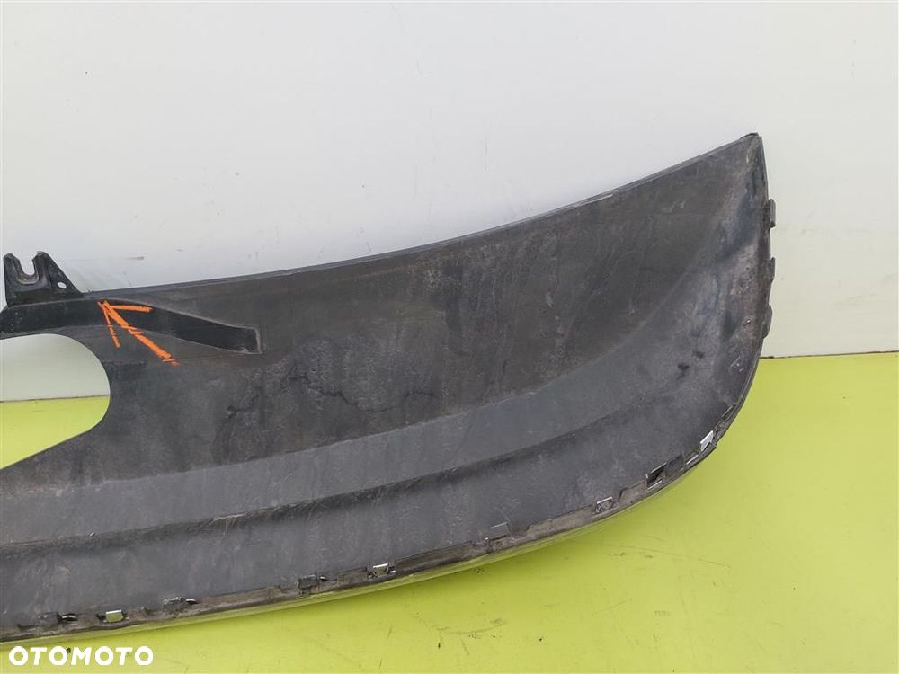 Dokładka zderzaka tył dyfuzor Audi A4 B9 8W 2015- 8W0807521 ORYGINAŁ - 3