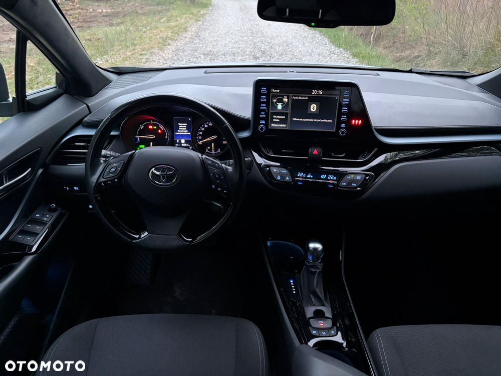 Toyota C-HR 1.8 Hybrid GPF Style - 16