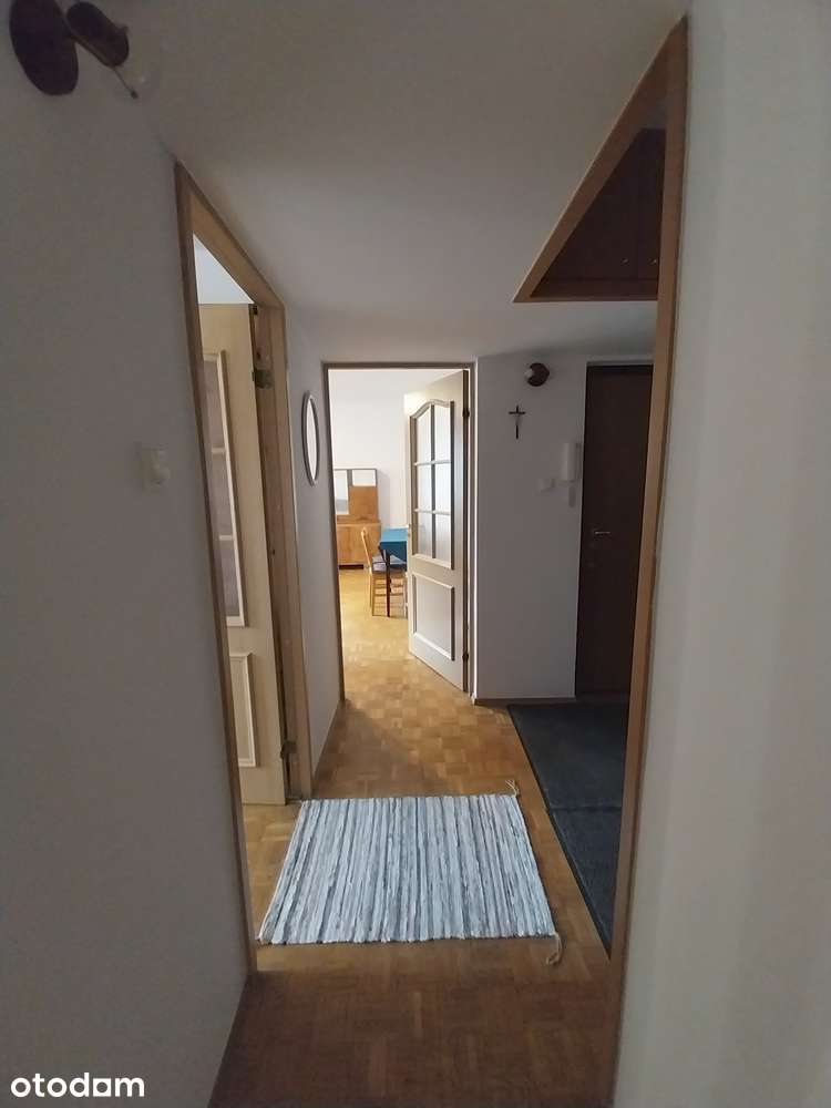 Ciche i przytulne mieszkanie 2-pokojowe na Ursynowie