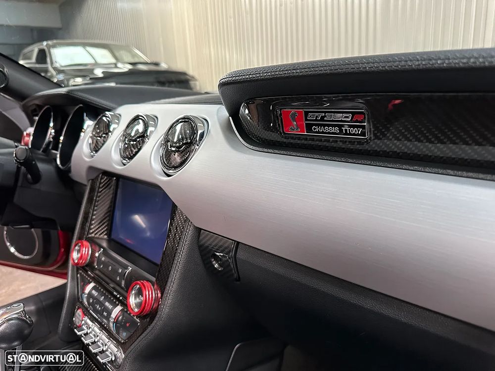 Ford Mustang 2.3i EcoBoost Aut. - 22