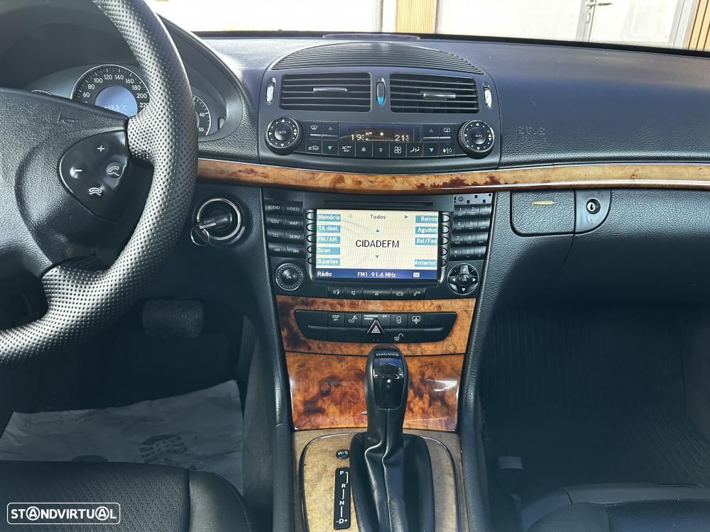 Mercedes-Benz E 270 - 27