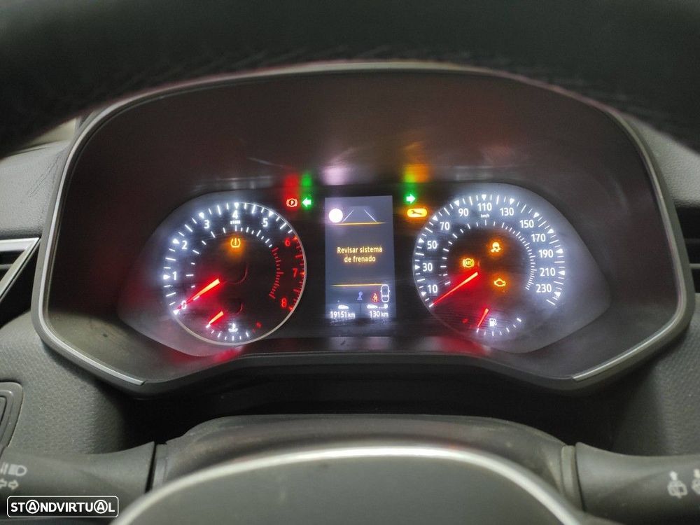 QUADRANTE RENAULT CLIO V ZEN - 8