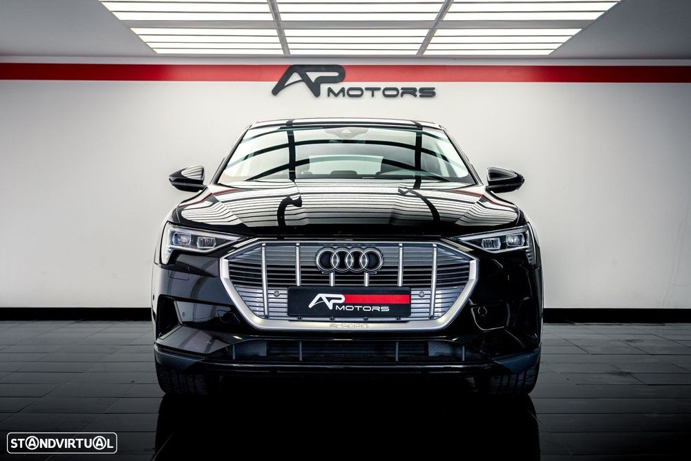 Audi e-tron Sportback 50 quattro - 3