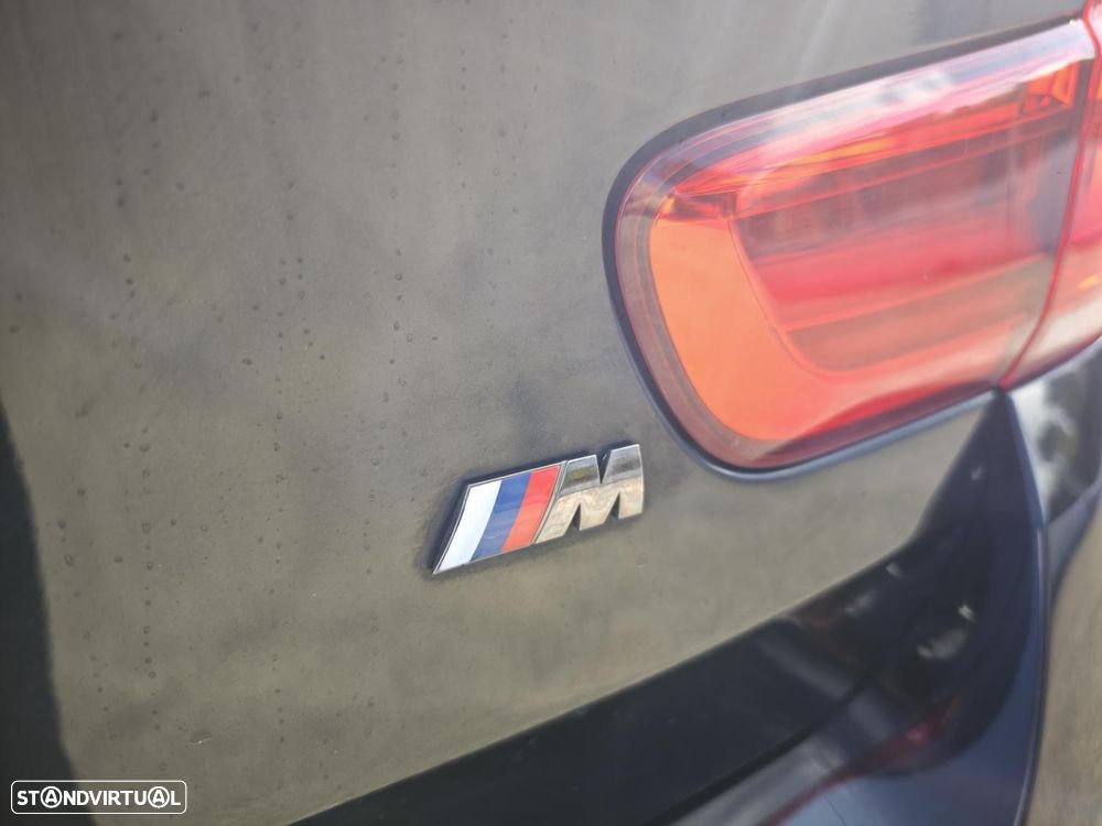 BMW 116 d Pack Desportivo M Auto - 14