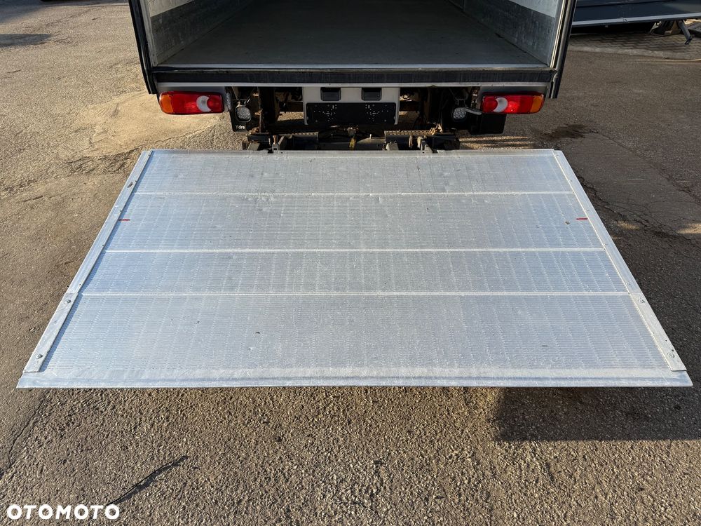 Fiat Ducato 2,3 Mulijet 130KM. 1. Rej 2017. 170 t.km. Kontener + winda - 17