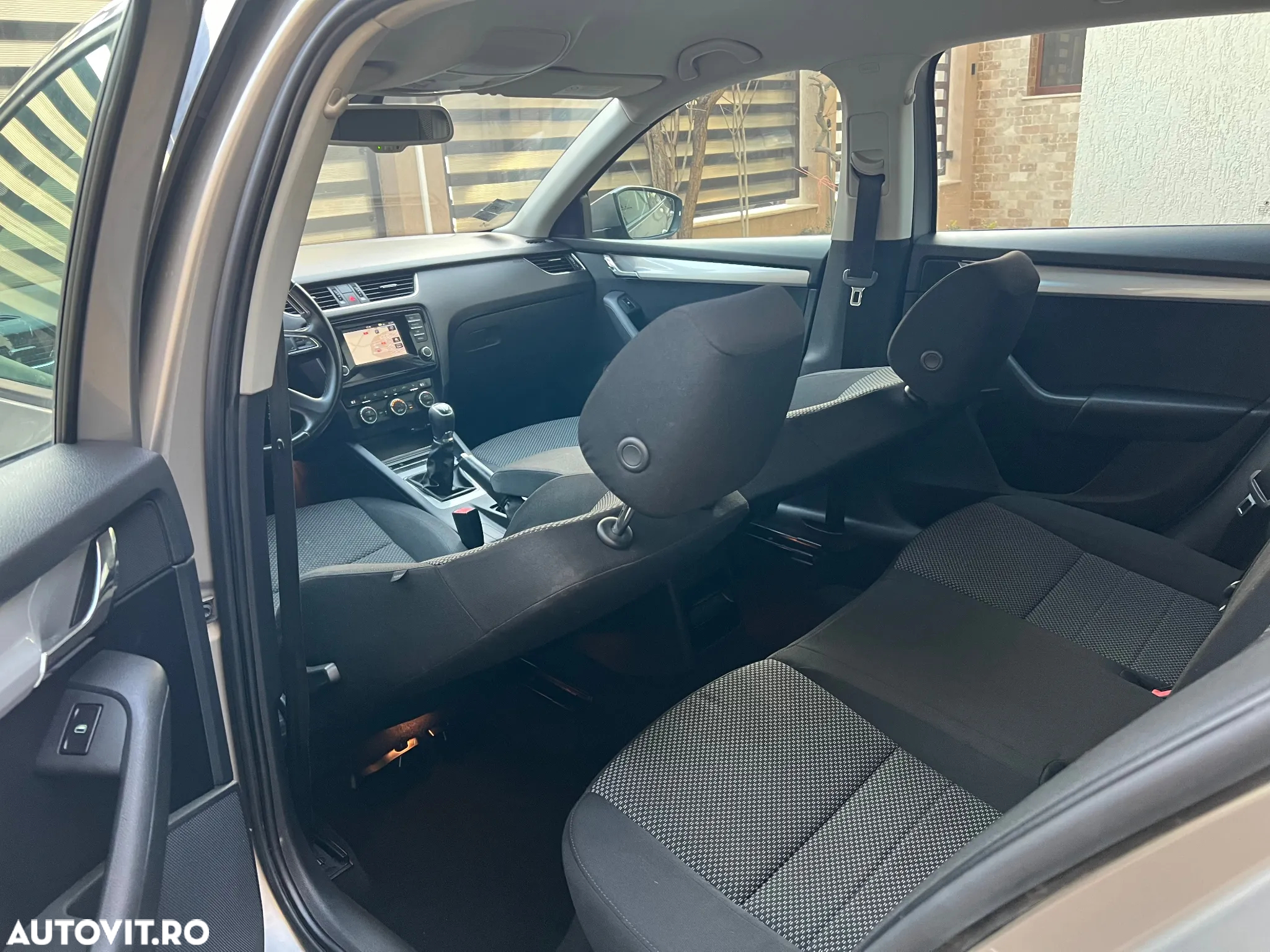 Skoda Octavia Combi 1.6 TDI Green tec Edition - 13