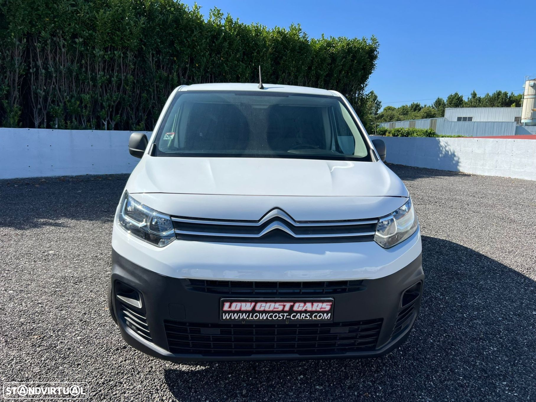 Citroën Berlingo 1.6 BlueHDi L1 3L - 11