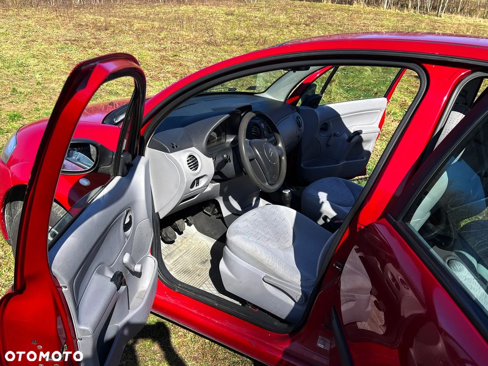 Citroën C3 1.1 SX - 10