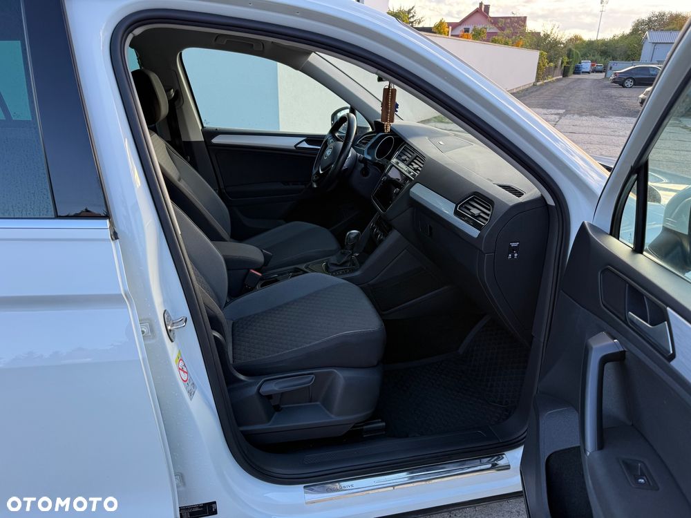 Volkswagen Tiguan 1.5 TSI EVO Comfortline DSG - 10