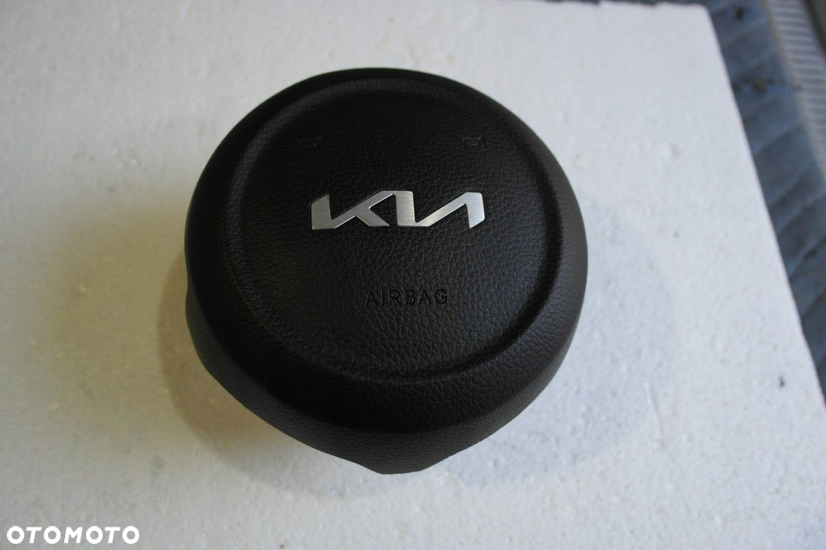 KIA CEED 3 LIFT DESKA KONSOLA AIRBAG PAS PULPIT - 4