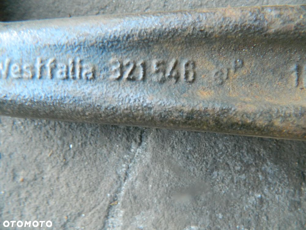 VW Passat B6 Kula Haka Hak 321546 - 2