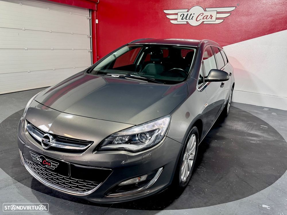 Opel Astra Sports Tourer 1.6 CDTi Cosmo S/S - 54