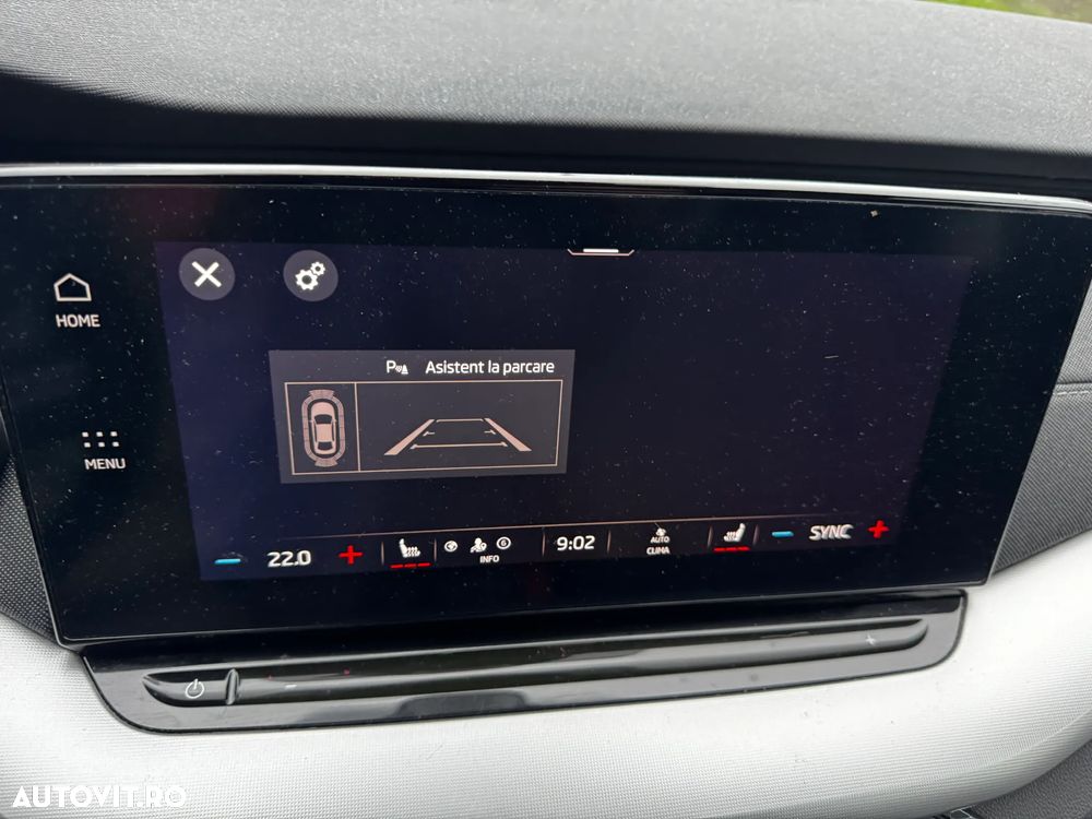 Skoda Octavia Combi 2.0 TDI DSG Exclusive Plus - 17