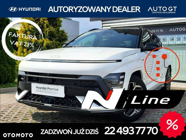 Hyundai Kona 1.6 T-GDI N-Line DCT