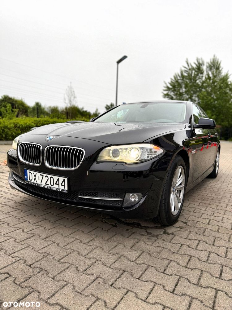 BMW Seria 5 520d - 1