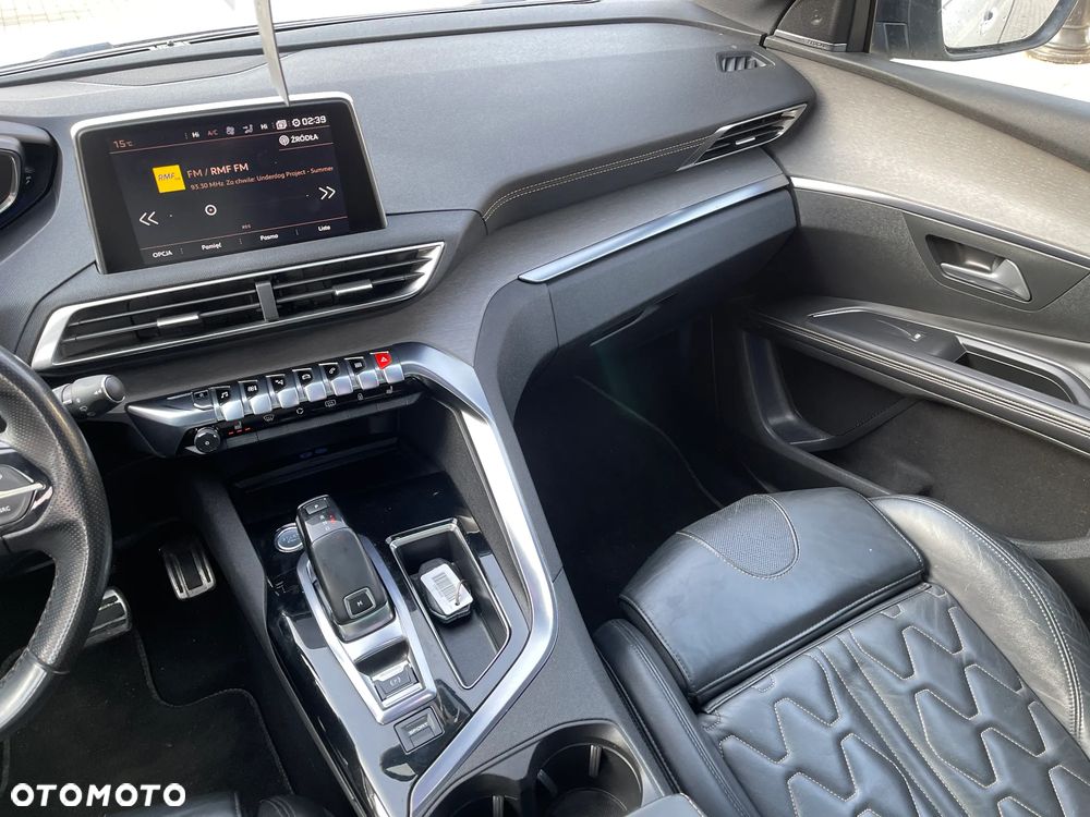Peugeot 5008 BlueHDi 180 EAT6 GT - 9