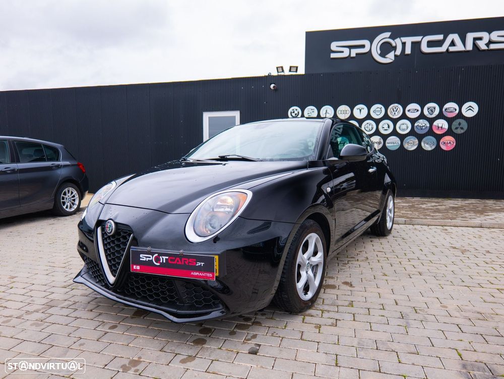 Alfa Romeo MiTo 0.9 T TwinAir Urban - 3