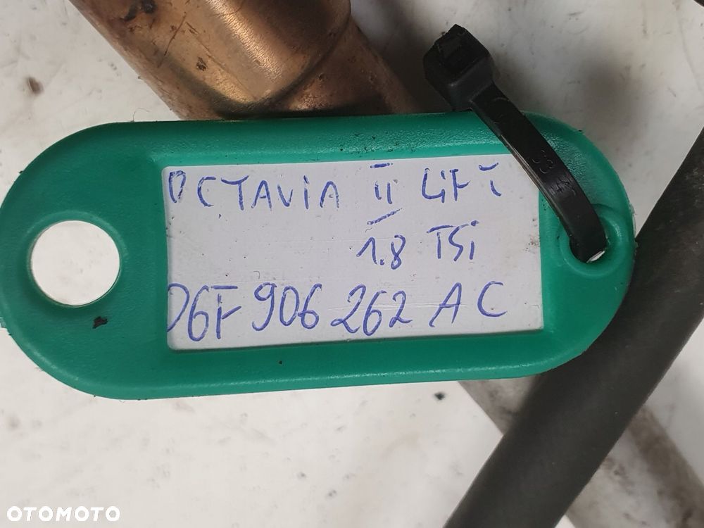 Skoda Octavia II 1.8 TSI CDAA SONDA LAMBDA 06F906262AC - 2