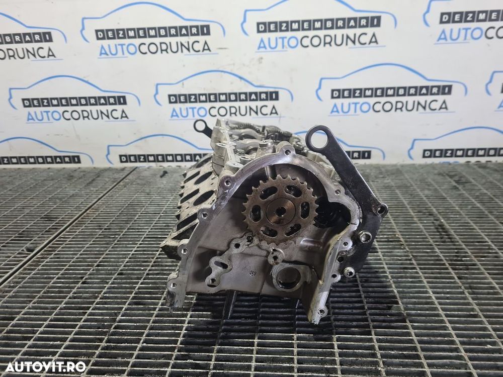 Chiuloasa AUDI Q7 3.0 2005 - 2009 171kW 233CP 2967CC BUG (898) - 2