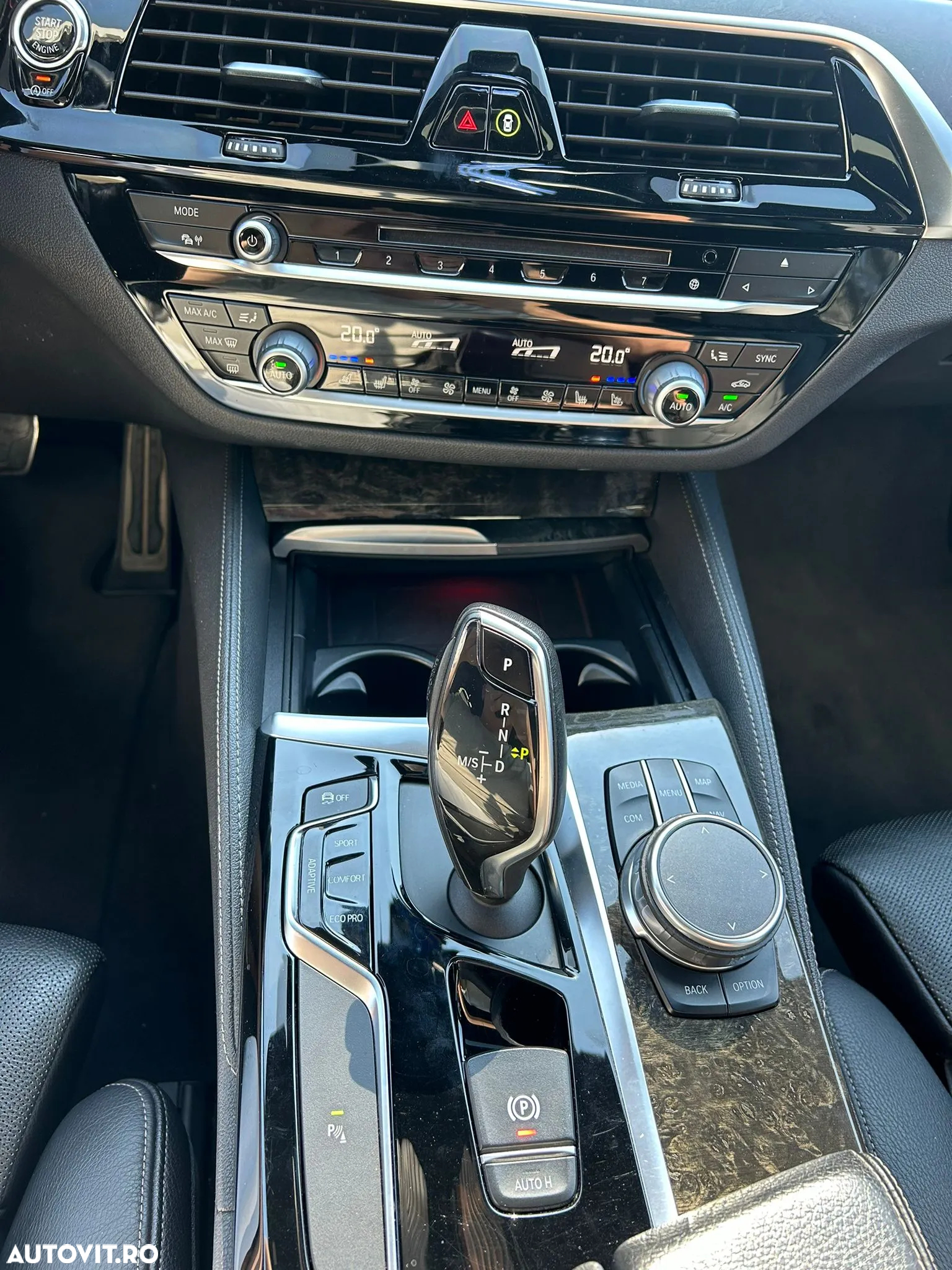 BMW Seria 5 - 18
