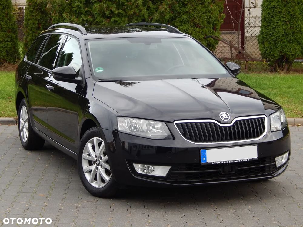 Skoda Octavia 2015 photo 3