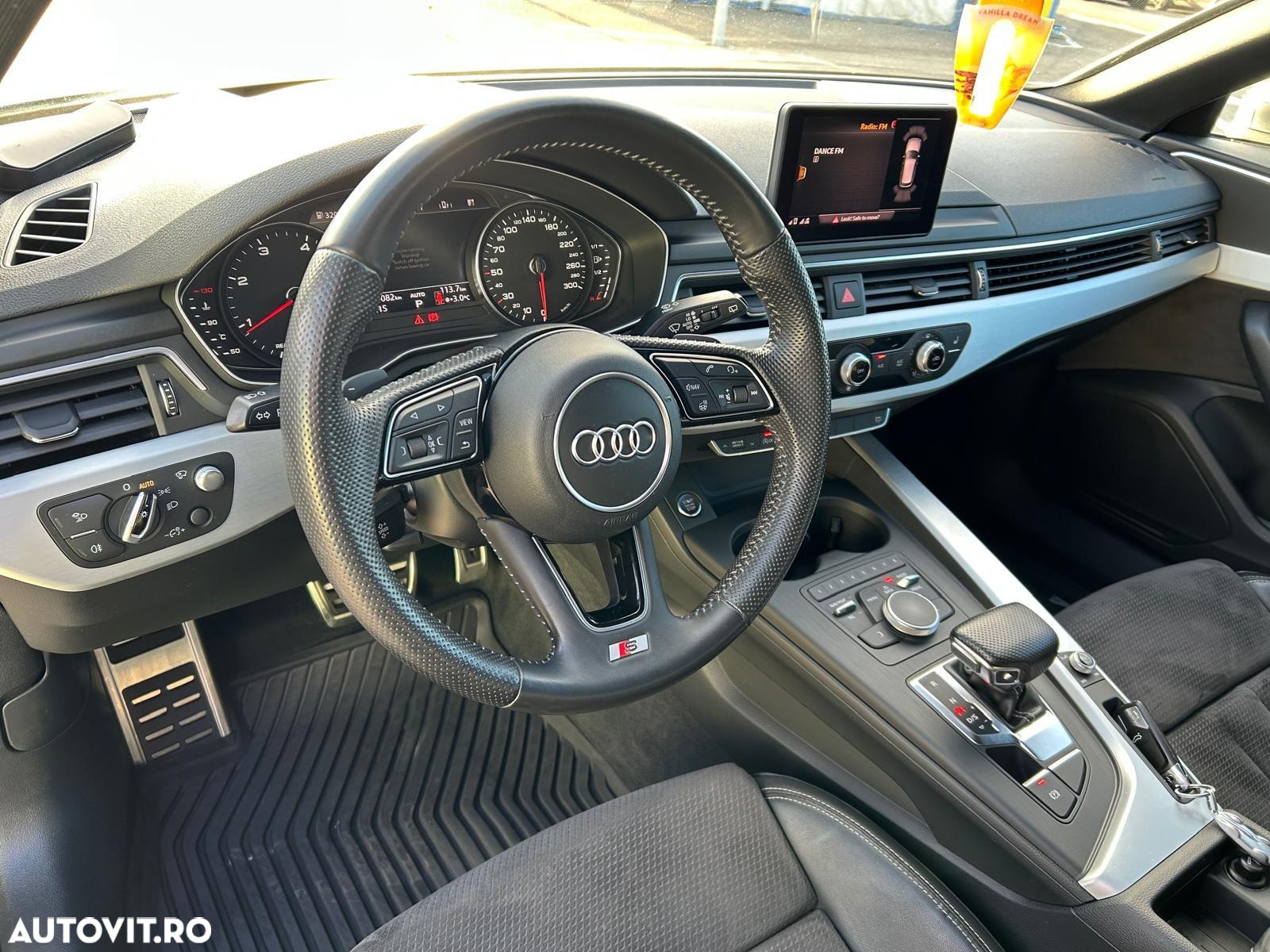 Audi A4 Avant 2.0 TDI S tronic Sport - 4