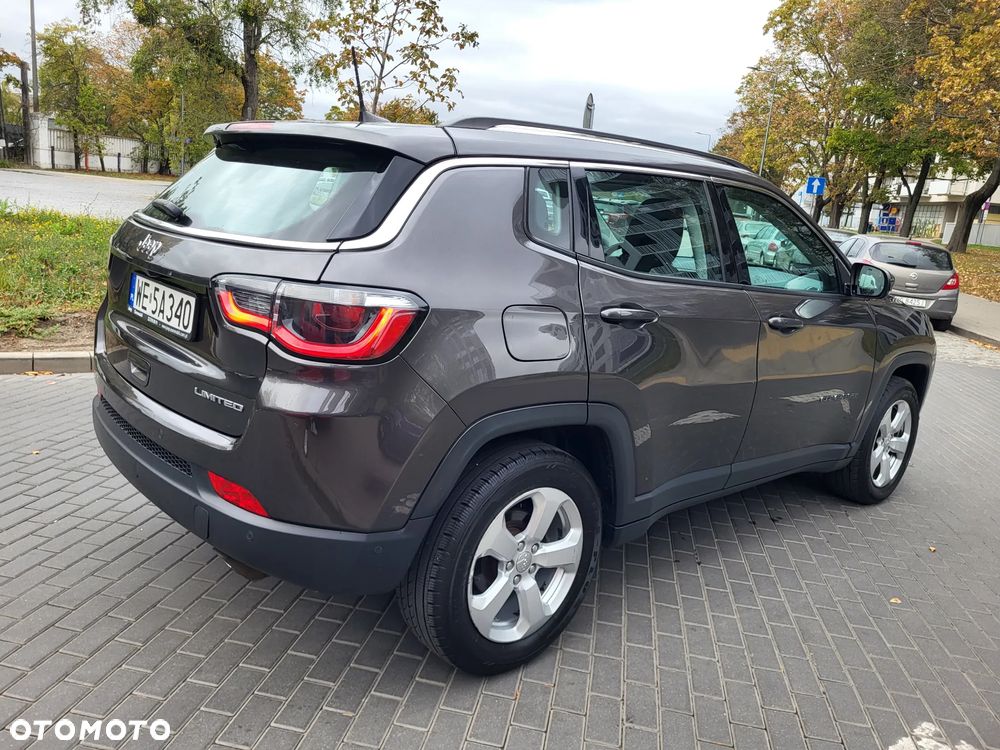 Jeep Compass 1.4 TMair Limited FWD S&S - 27