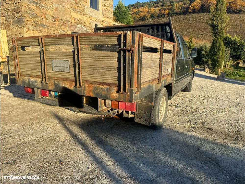 Opel Campo 2.5 TD TFR 54 HD CD - 5