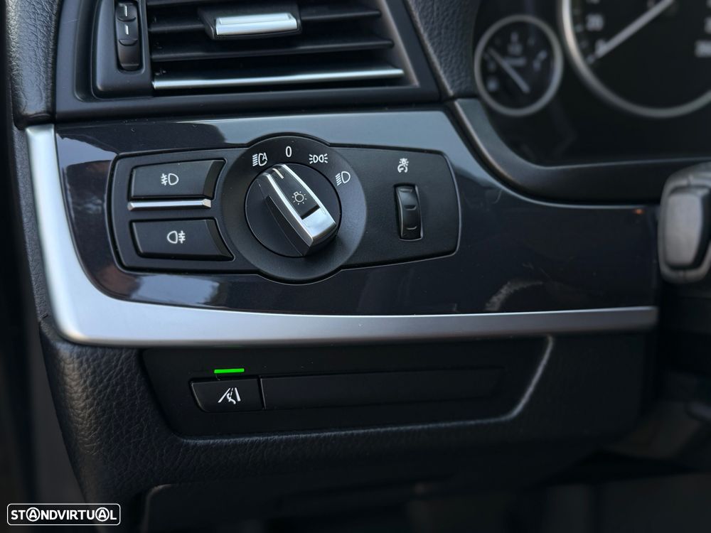 BMW 520 Gran Turismo d Aut. - 22