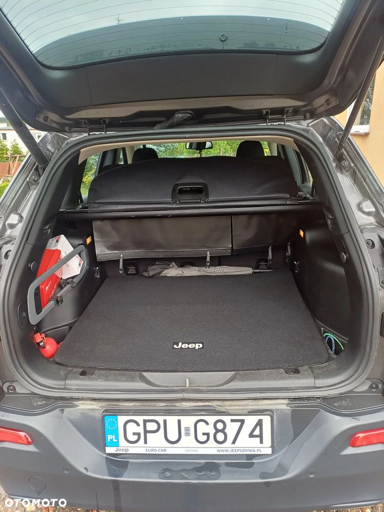 Jeep Cherokee 2.0 MJD Active Drive I Longitude - 7