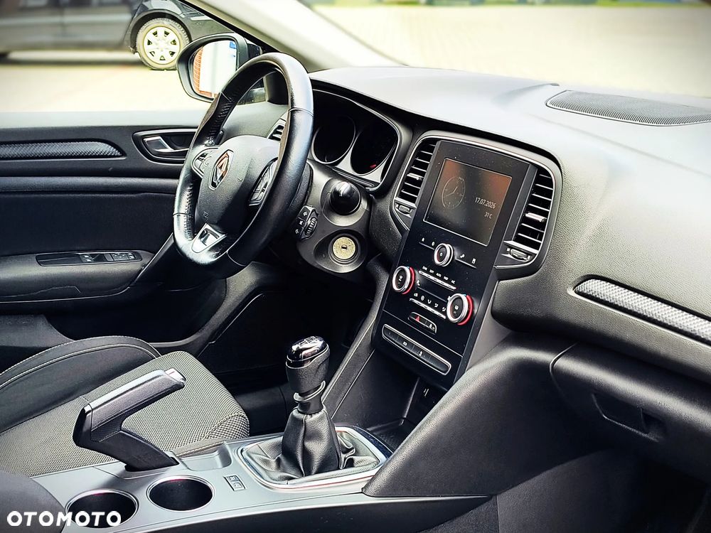 Renault Megane 1.2 Energy TCe Limited - 9