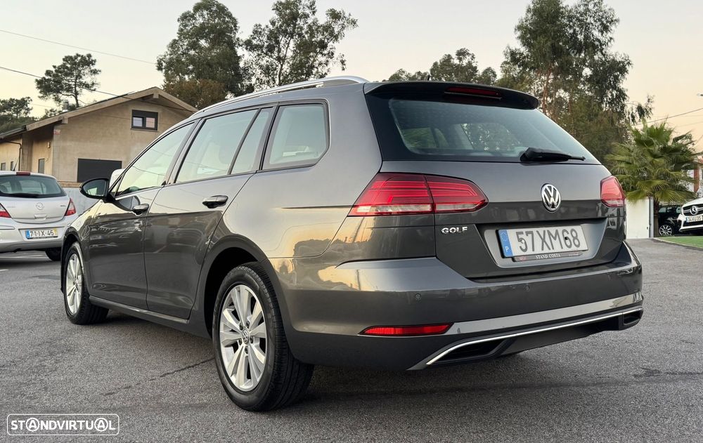 VW Golf Variant 1.6 TDi Confortline - 3