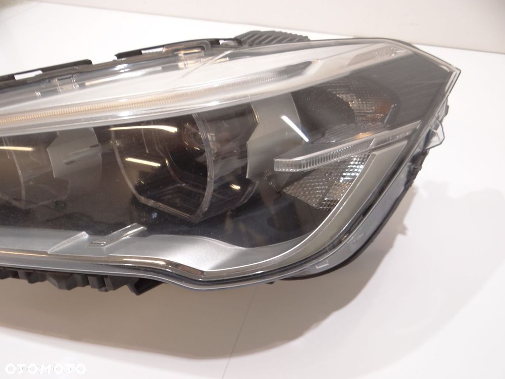 LAMPA LEWA PRZEDNIA BMW X1 F48 7193709 - 3