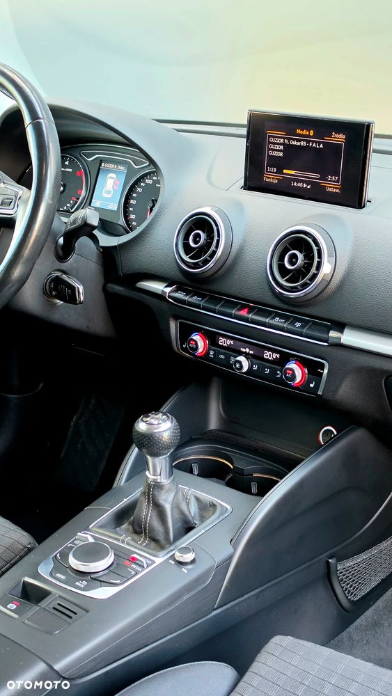 Audi A3 Sportback 2.0 TDI Ambition - 13