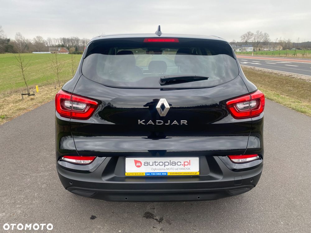 Renault Kadjar 1.3 TCe FAP Black Edition EDC - 7