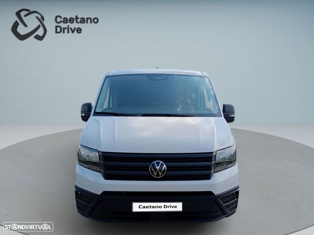 VW Crafter 35 CCb Simp L3 2.0TDI Tras - 2