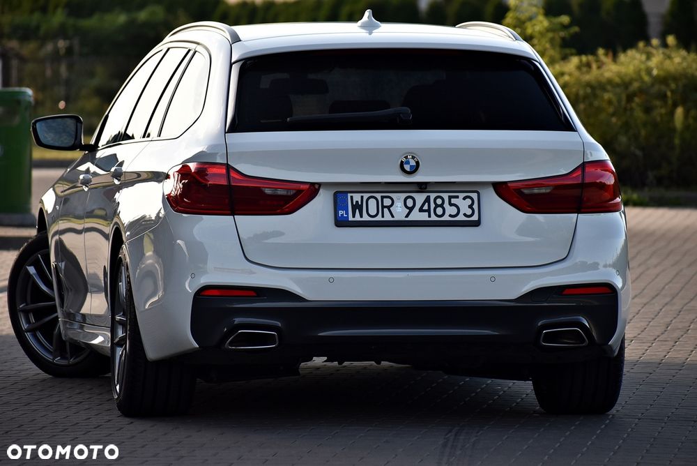 BMW Seria 5 520d M Sport Edition - 5