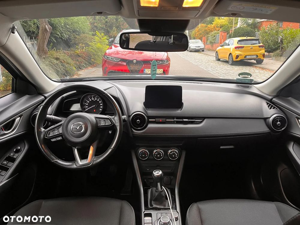 Mazda CX-3 - 5