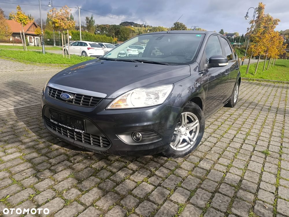 Ford Focus 1.6 TDCi DPF Trend