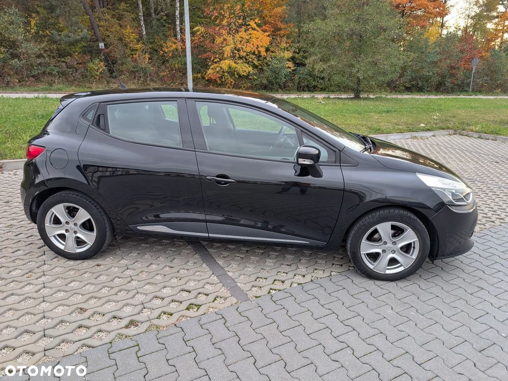 Renault Clio 1.2 Energy TCe Alize EDC EU6 - 4