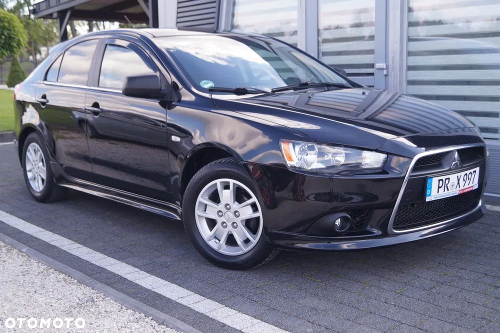 Mitsubishi Lancer 1.8 Instyle - 36