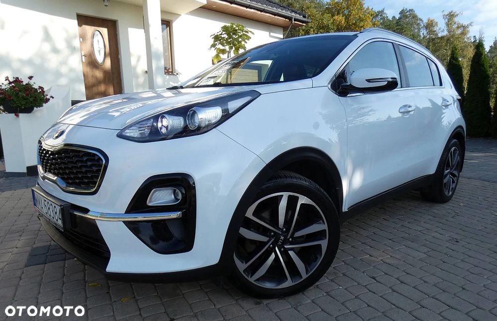 Kia Sportage 1.6 CRDI L Business Line Plus 2WD DCT - 18