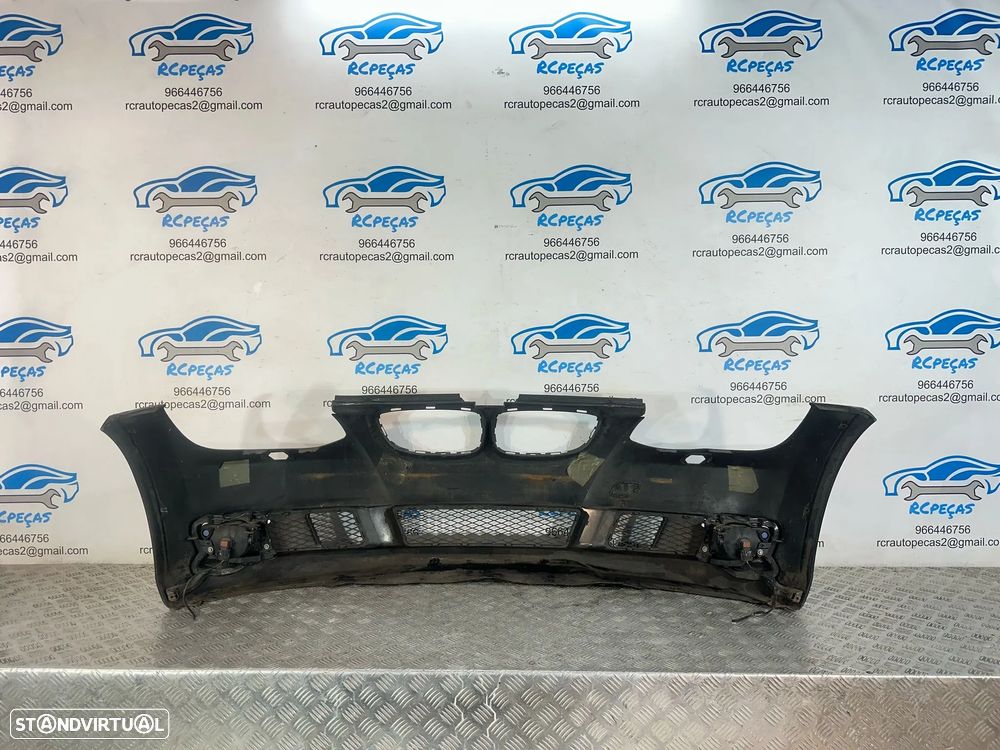 Parachoques Frontal Frente Original BMW Serie 3 E92 Coupe E93 Cabrio 7128225 2006 - 2013 - 8