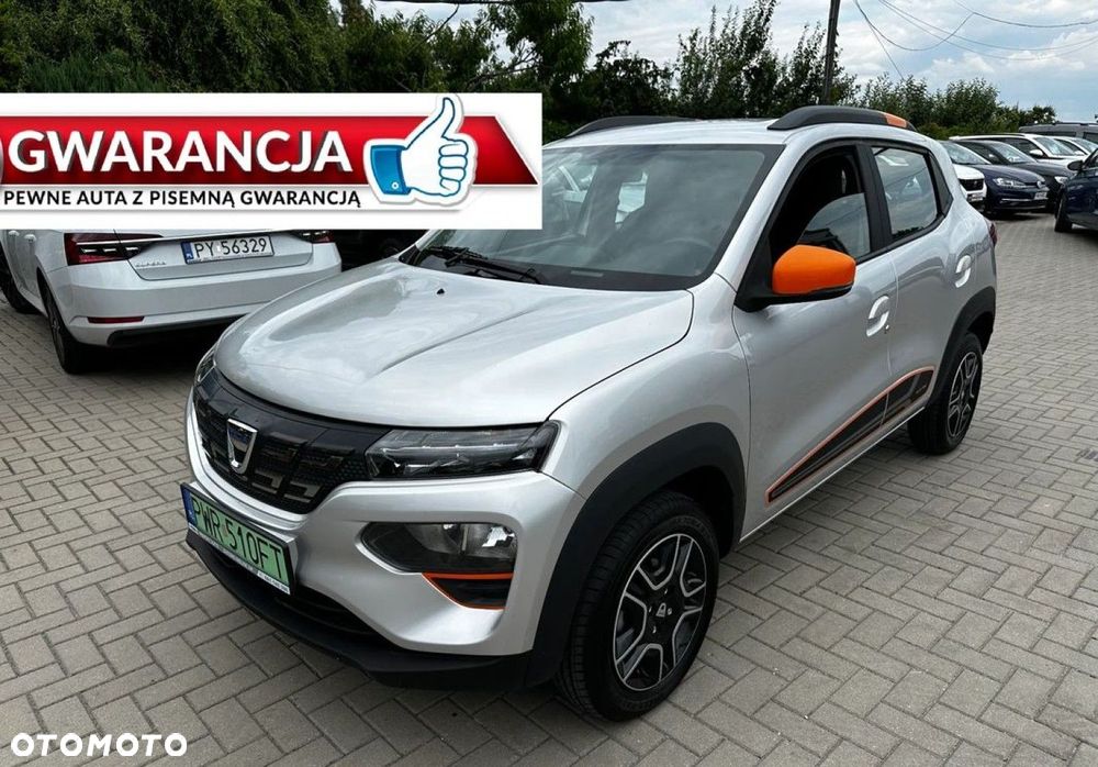 Dacia Spring - 2