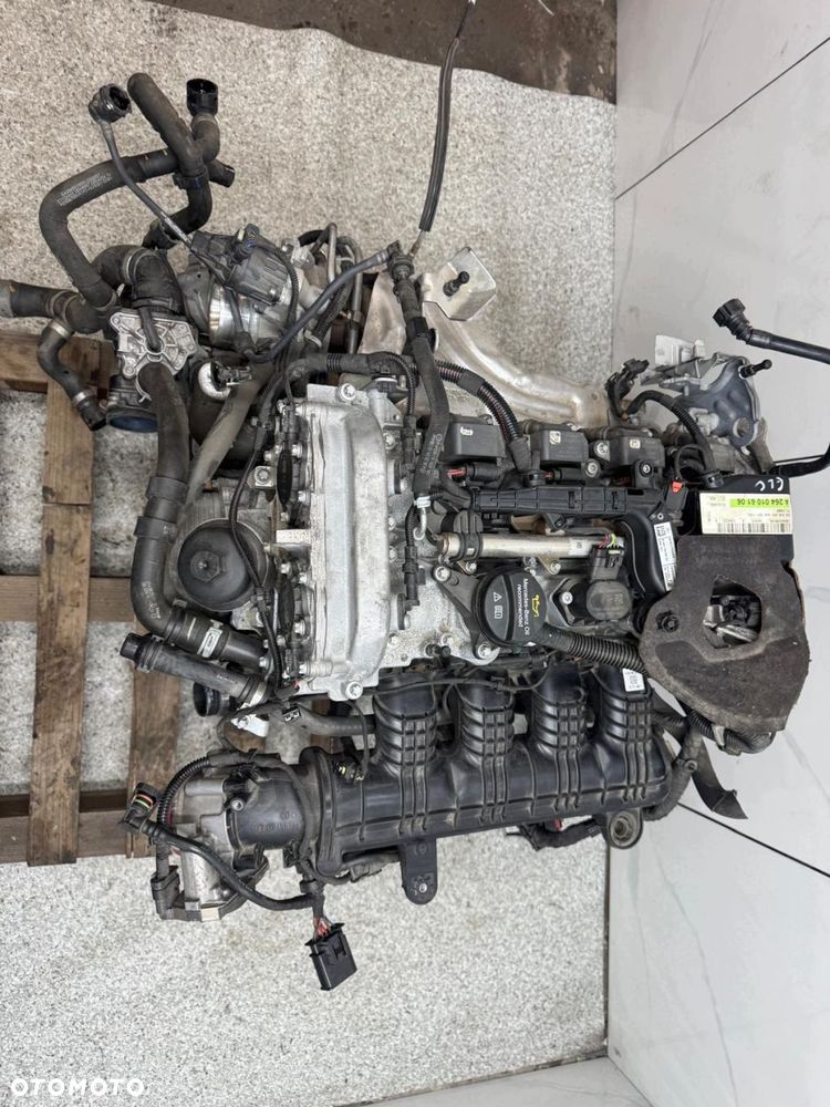 kompletny silnik mercedes glc w253 x253 2022 2.0 mild hybrid 264920 264.920 - 12