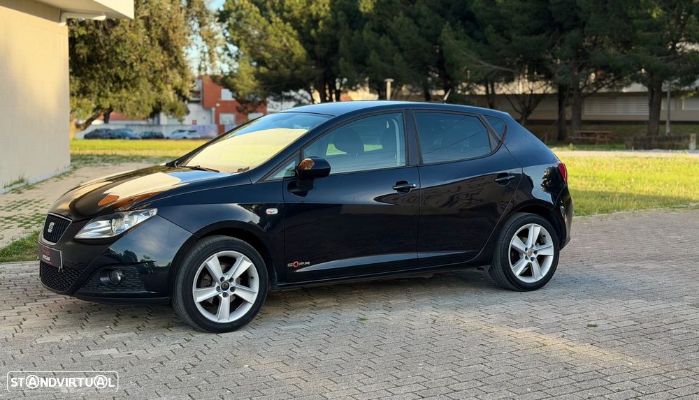 SEAT Ibiza 1.6 TDI Copa DPF - 6