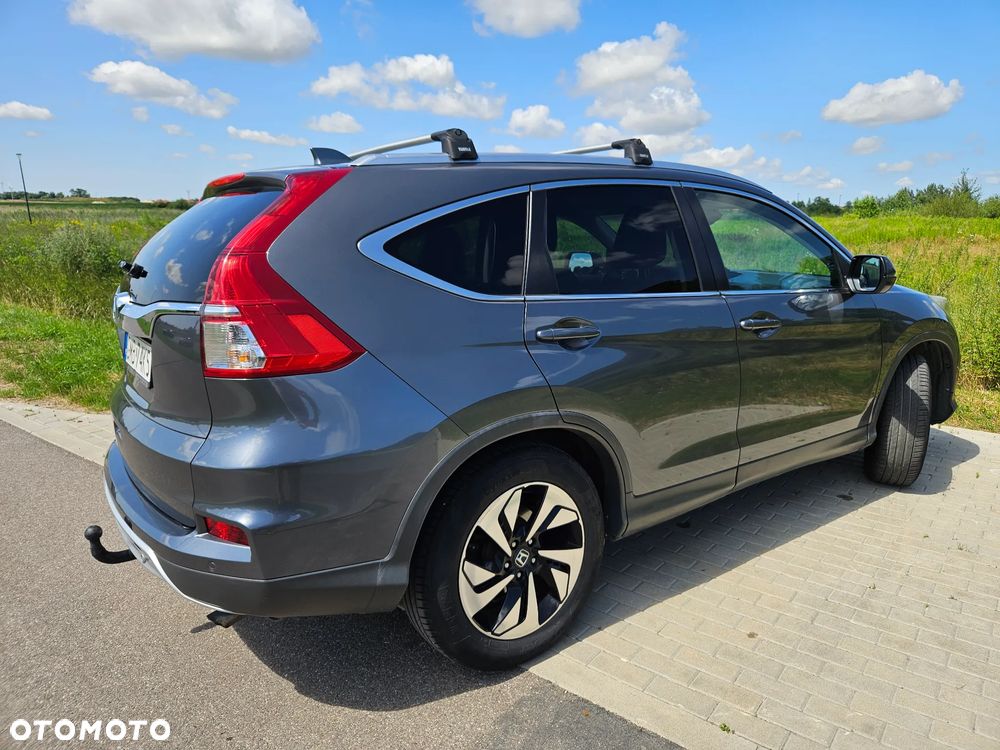 Honda CR-V - 13