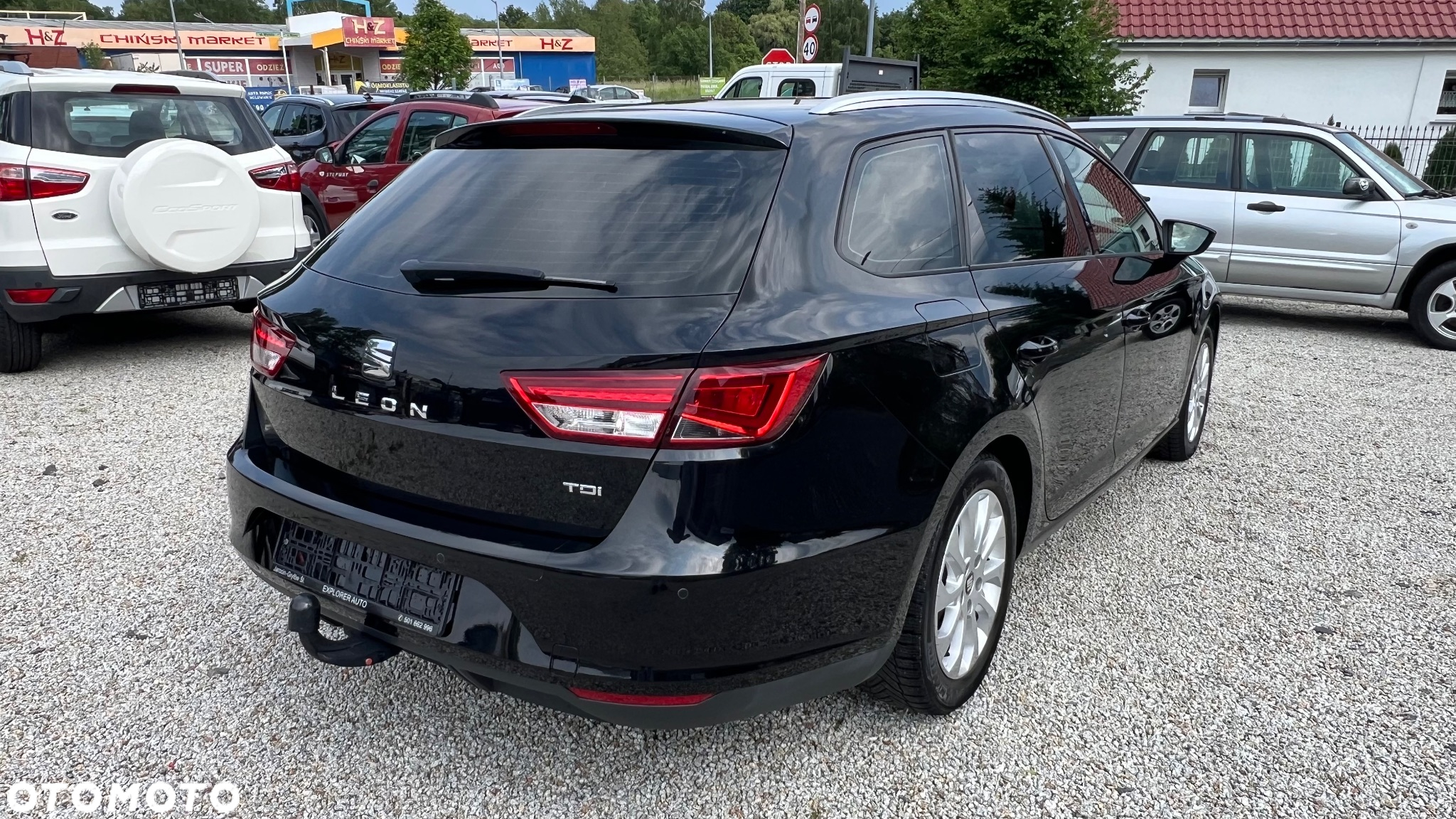 Seat Leon Sportstourer 2.0 TDI Style - 6