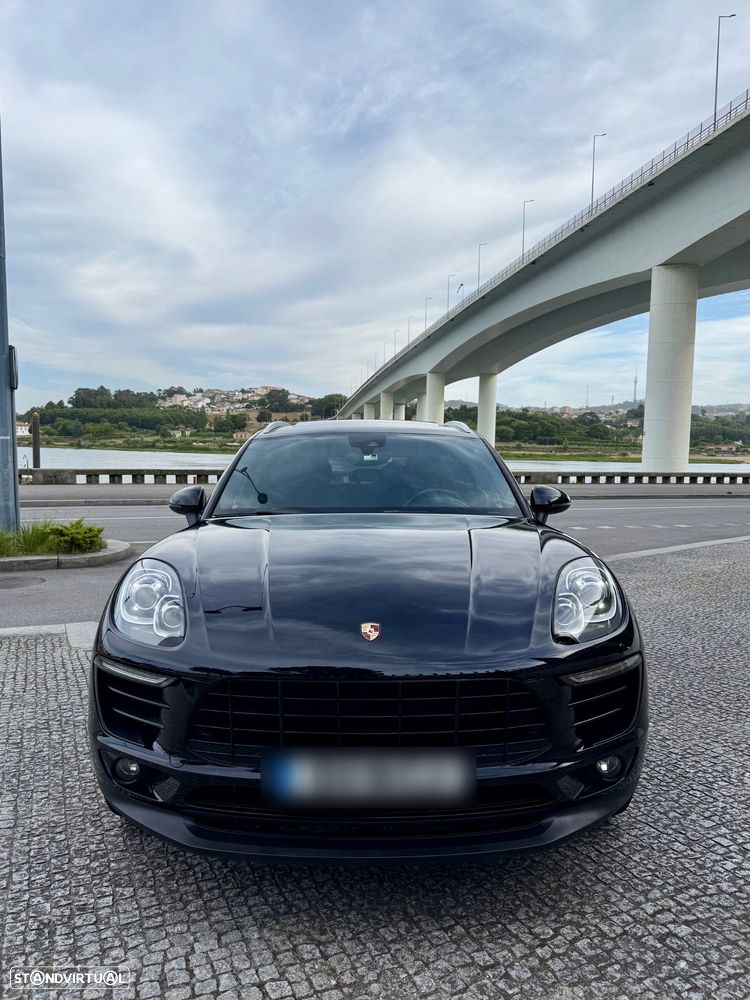 Porsche Macan S - 2