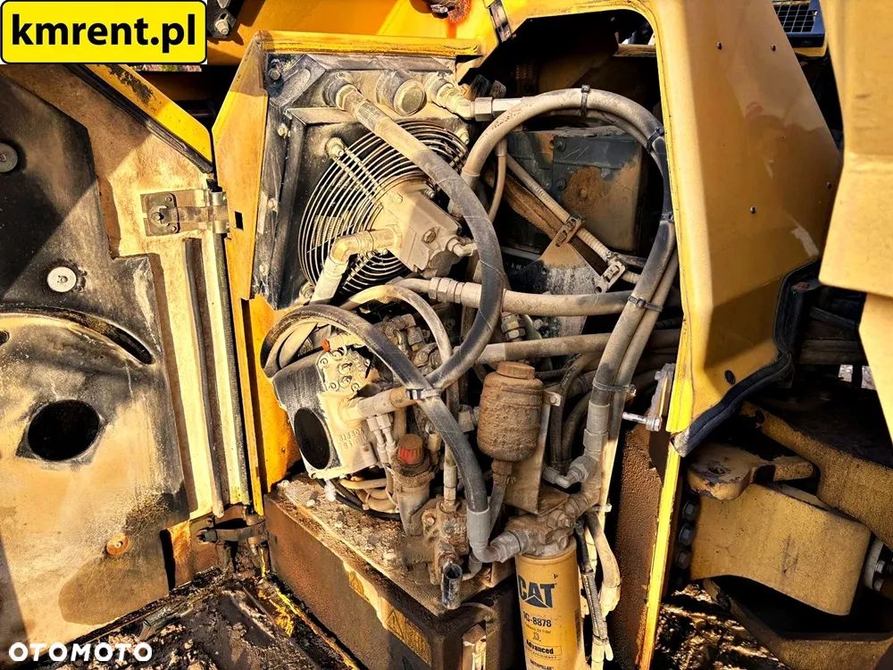 Dynapac CC222CHF WALEC GUMA-STAL 2006R. | BOMAG BW 90 BW 174 151 180 BW 28 CAT CB 535 HAMM DV 90 GRW 15 HD 140 DV 80 70 - 38